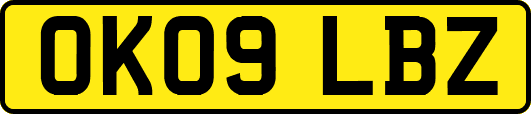 OK09LBZ