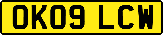 OK09LCW