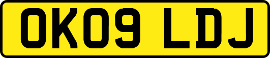 OK09LDJ