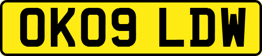 OK09LDW
