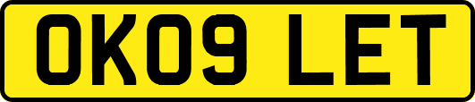 OK09LET