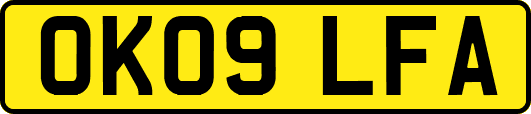 OK09LFA