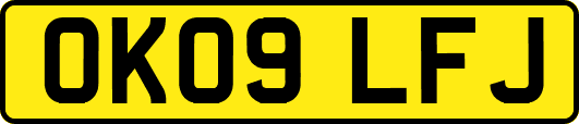 OK09LFJ