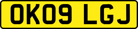 OK09LGJ