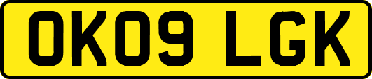 OK09LGK