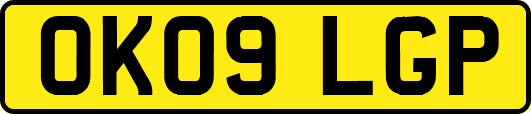 OK09LGP