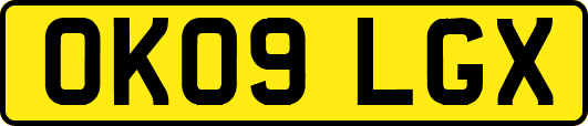 OK09LGX