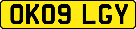 OK09LGY