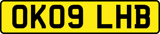 OK09LHB
