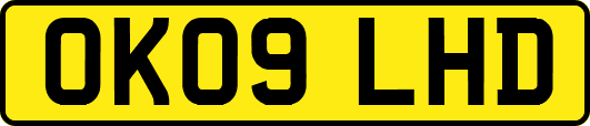 OK09LHD