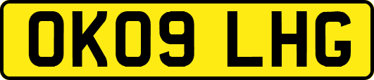 OK09LHG