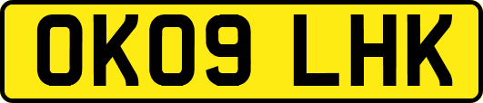 OK09LHK