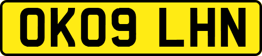 OK09LHN