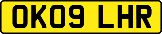 OK09LHR