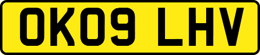 OK09LHV