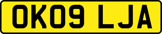 OK09LJA