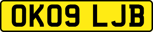 OK09LJB