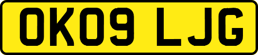 OK09LJG