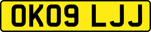 OK09LJJ