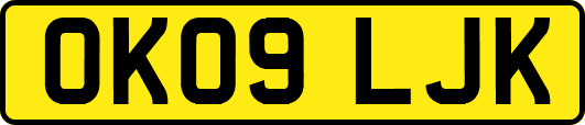 OK09LJK