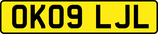 OK09LJL