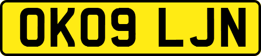 OK09LJN