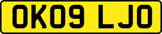 OK09LJO