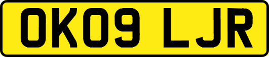 OK09LJR