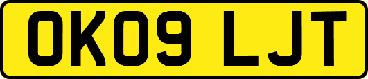 OK09LJT