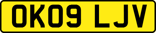 OK09LJV
