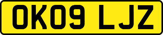 OK09LJZ