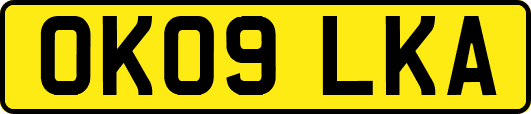 OK09LKA