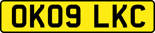 OK09LKC