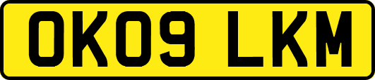 OK09LKM