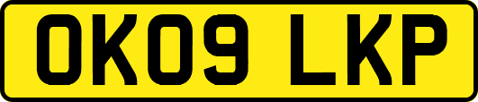 OK09LKP