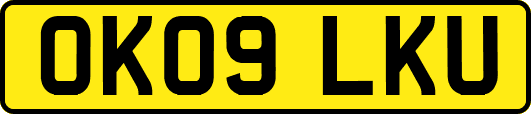 OK09LKU