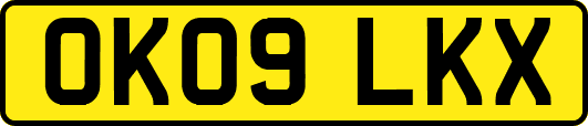 OK09LKX