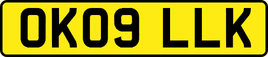 OK09LLK