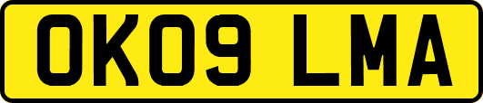 OK09LMA