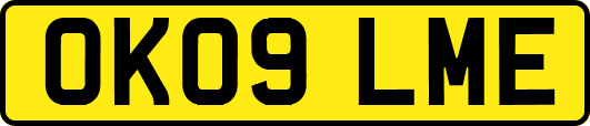 OK09LME