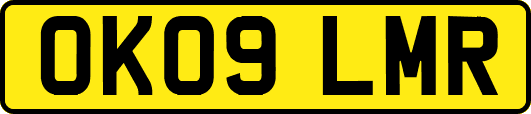 OK09LMR