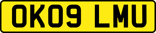 OK09LMU