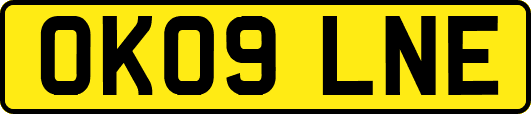 OK09LNE
