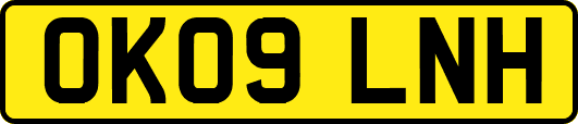 OK09LNH