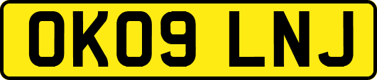 OK09LNJ