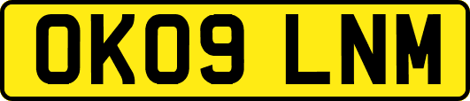 OK09LNM