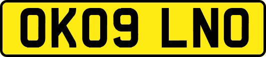 OK09LNO