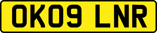 OK09LNR