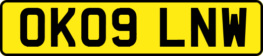 OK09LNW