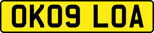 OK09LOA